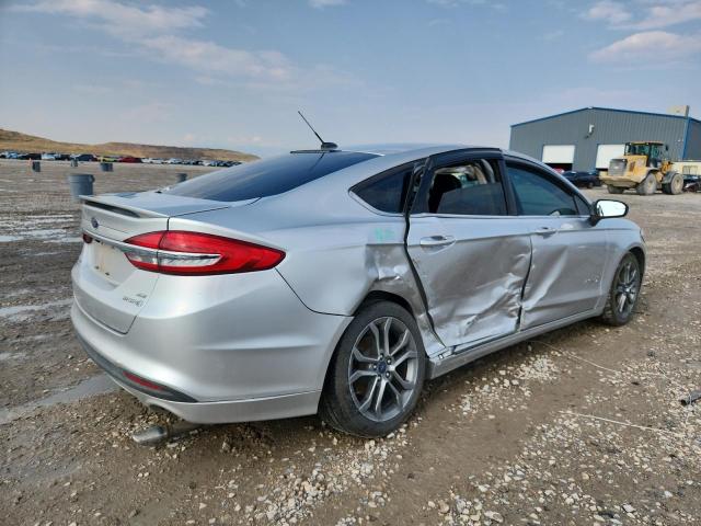 2017 FORD FUSION SE - 3FA6P0LU5HR356966