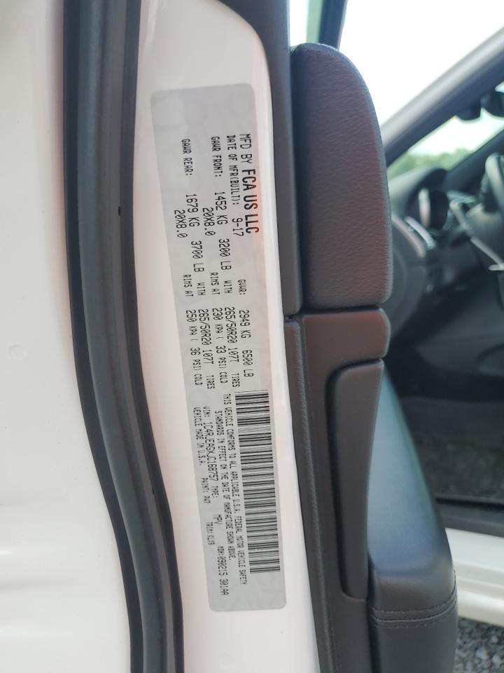 JEEP GRAND CHEROKEE LAREDO