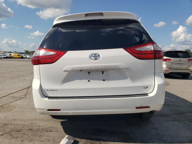 2017 TOYOTA SIENNA LE - 5TDKZ3DC8HS821392