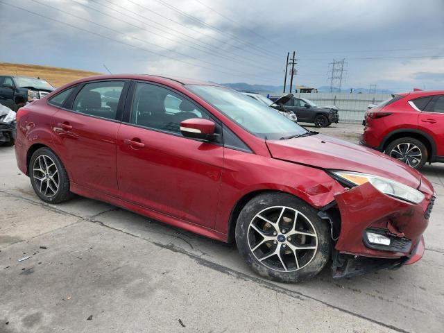 2015 FORD FOCUS SE - 1FADP3F2XFL375317