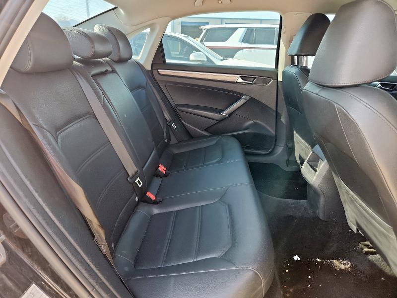 2018 VOLKSWAGEN PASSAT S - 1VWAA7A39JC020635