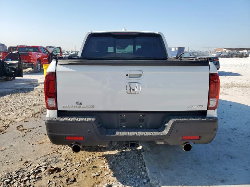 2022 HONDA RIDGELINE RTL 5FPYK3F7XNB029749