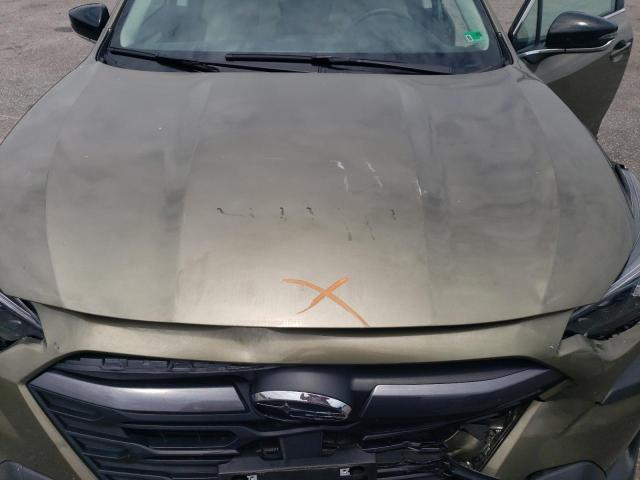 2024 SUBARU OUTBACK PREMIUM 4S4BTADCXR3291270