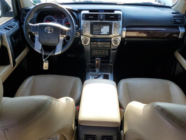 2016 TOYOTA 4RUNNER SR5 JTEZU5JR4G5142043