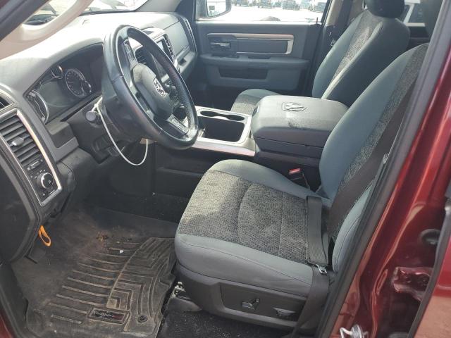 2018 RAM 1500 SLT 1C6RR7LT0JS333209