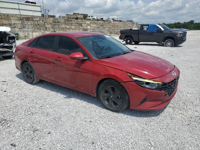 2021 HYUNDAI ELANTRA SE KMHLM4AG7MU065832