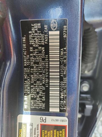 2015 TOYOTA CAMRY LE 4T1BF1FK1FU882914