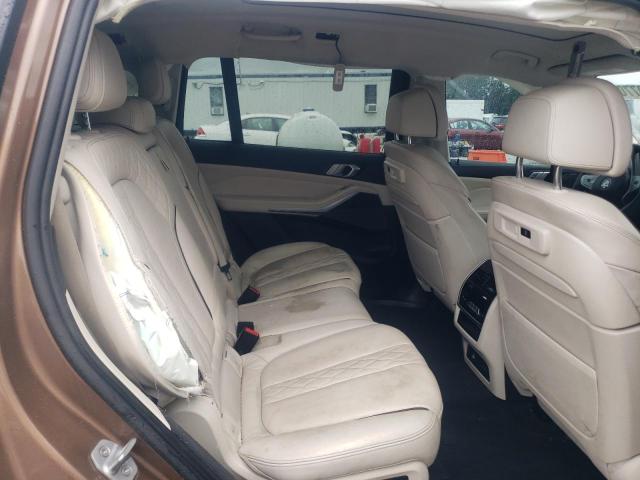 2020 BMW X7 XDRIVE4 5UXCW2C09L9C78223