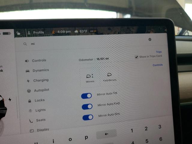 2024 TESLA MODEL Y 7SAYGDEE3RF194213
