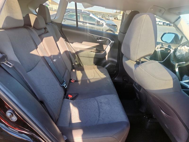 2021 TOYOTA RAV4 XLE - 2T3W1RFV9MC089343