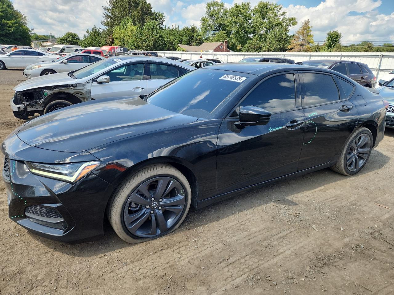 ACURA TLX TECH A