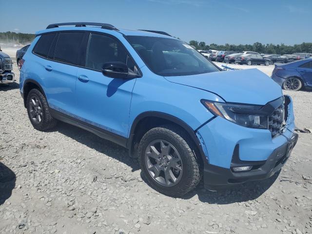 2024 HONDA PASSPORT T 5FNYF8H63RB007483