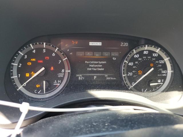 2021 TOYOTA HIGHLANDER 5TDHZRBH5MS128091