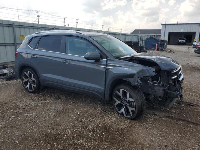 2022 VOLKSWAGEN TAOS SEL 3VV2X7B21NM017584