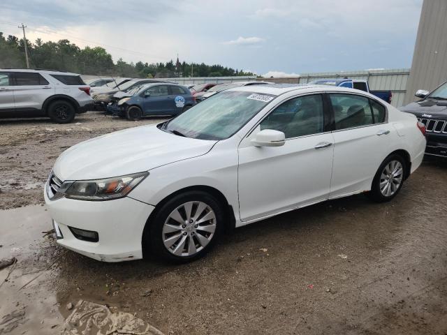 2014 HONDA ACCORD EXL - 1HGCR3F8XEA025525