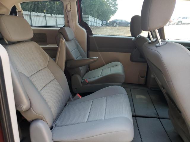 2010 DODGE GRAND CARAVAN SE - 2D4RN4DE4AR189395