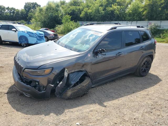 2019 JEEP CHEROKEE TRAILHAWK 1C4PJMBX6KD404784