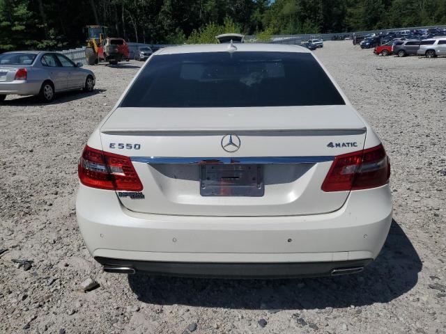 2013 MERCEDES-BENZ E 550 4MAT #3291257981