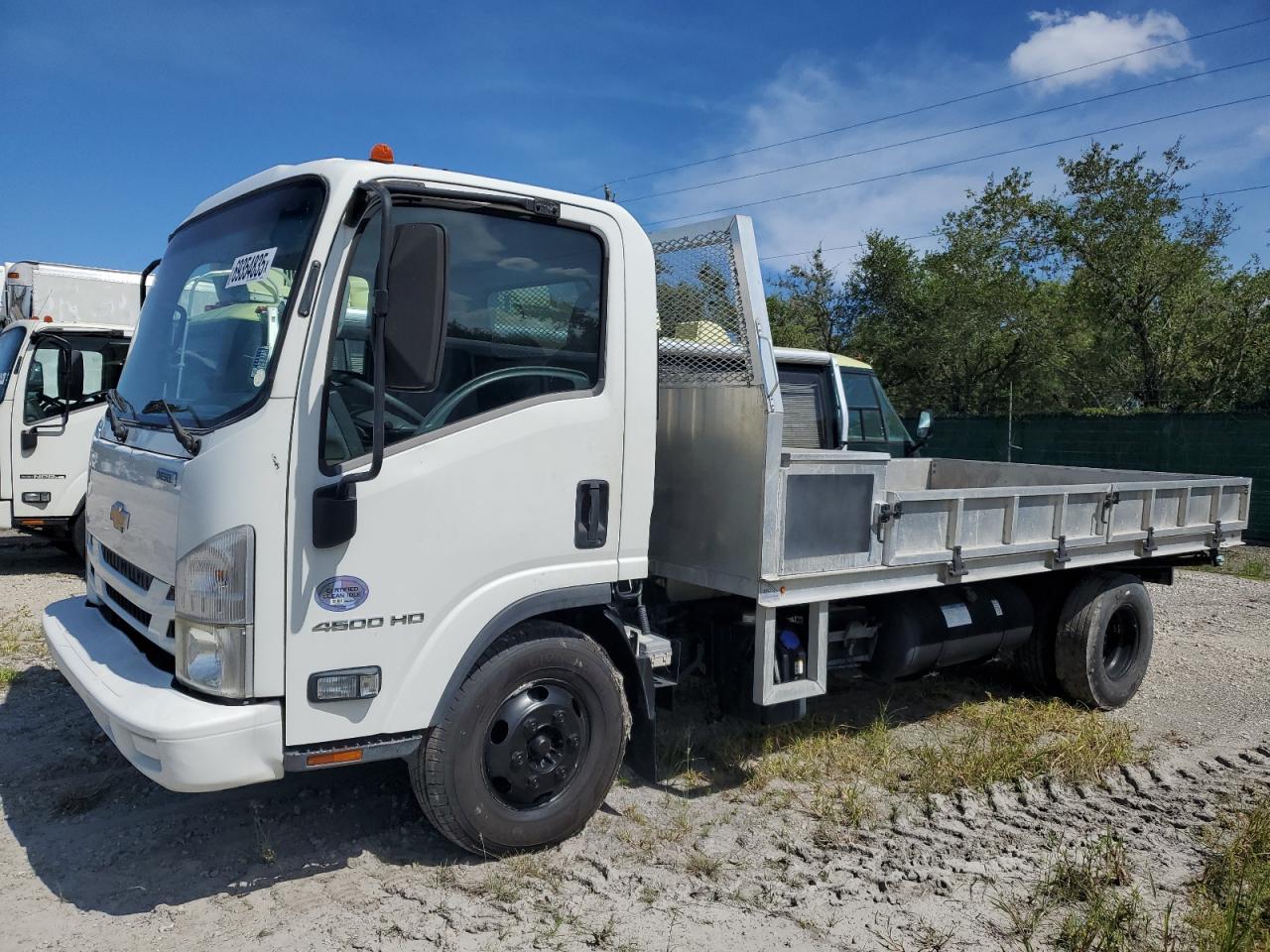 CHEVROLET SILVERADO 4500 4500XD