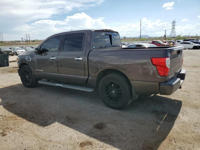 2017 NISSAN TITAN SV 1N6AA1E64HN518354