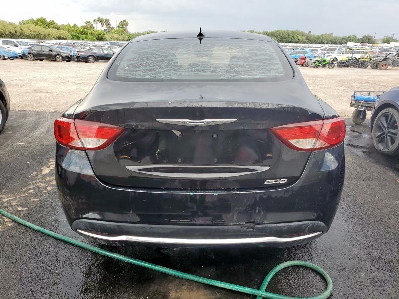 2015 CHRYSLER 200 LIMITE 1C3CCCAB8FN686519
