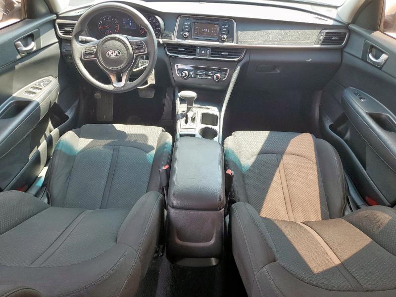 2016 KIA OPTIMA LX KNAGT4L33G5077166