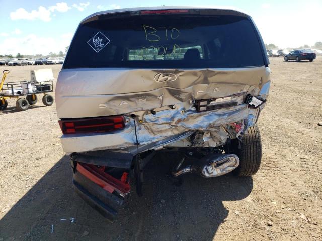 2025 HYUNDAI SANTA FE S #3294584032