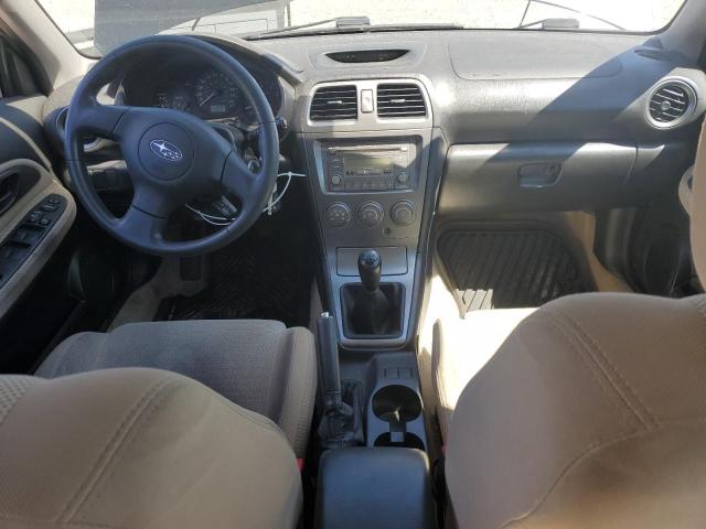2007 SUBARU IMPREZA OU #3305655724