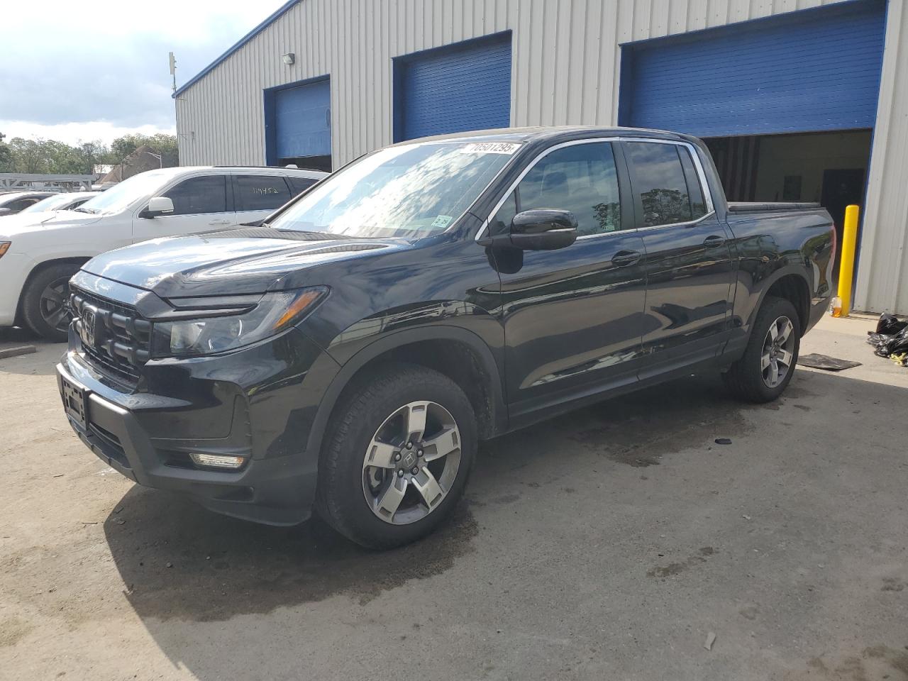 HONDA RIDGELINE RTL