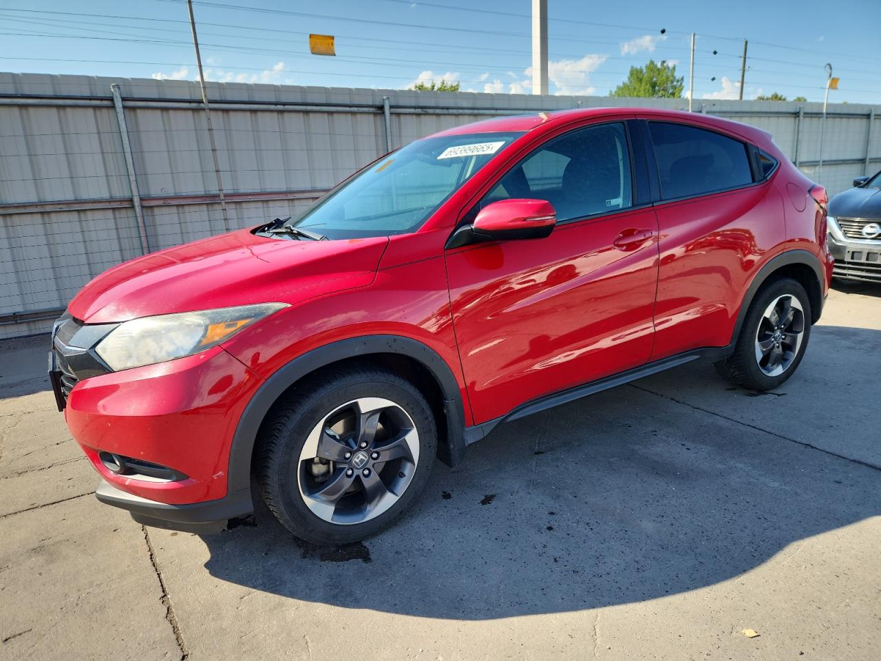 HONDA HR-V EX