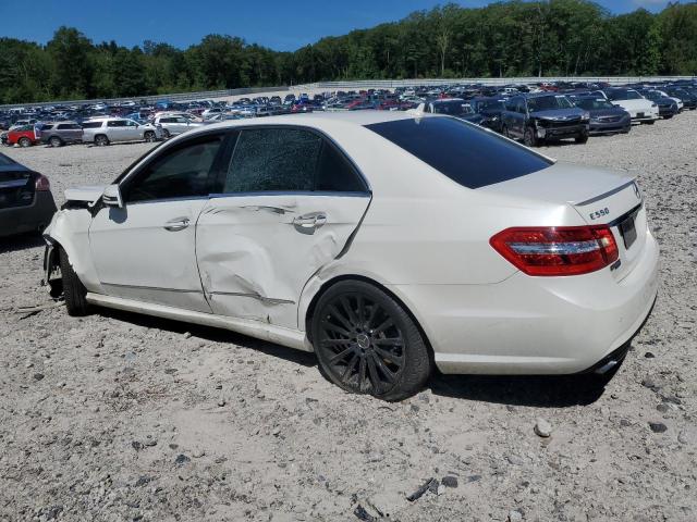 2013 MERCEDES-BENZ E 550 4MAT #3291257981