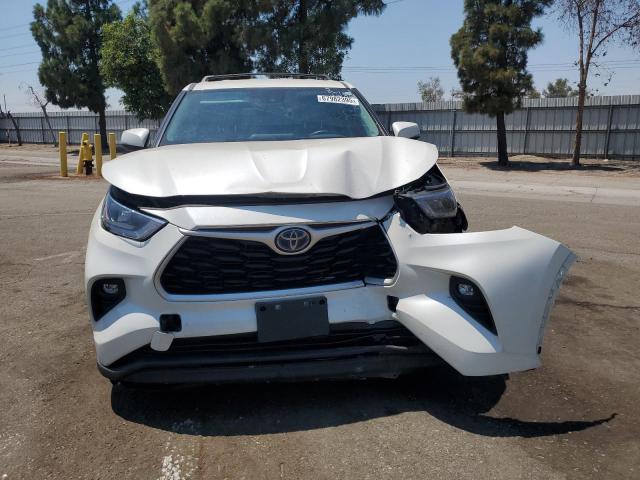 2020 TOYOTA HIGHLANDER 5TDBBRCH2LS503510