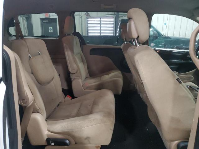 2016 DODGE GRAND CARA 2C4RDGCG7GR322020