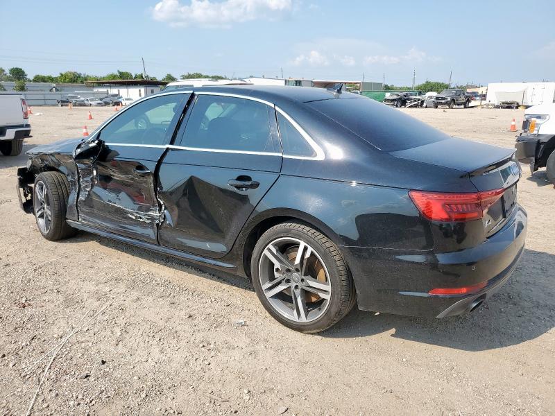 2017 AUDI A4 PREMIUM WAUENAF49HN015034