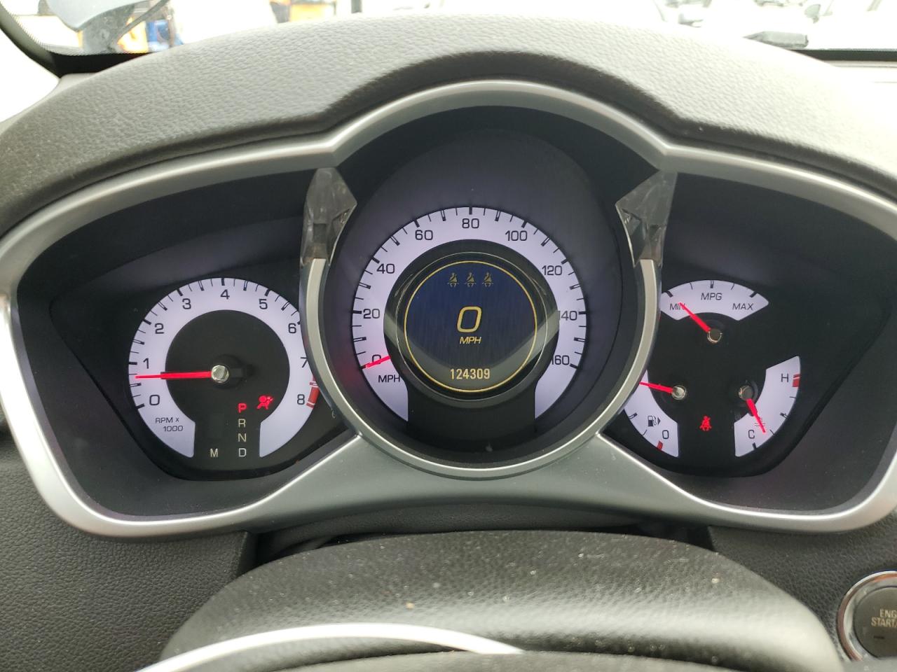 CADILLAC SRX LUXURY COLLECTION