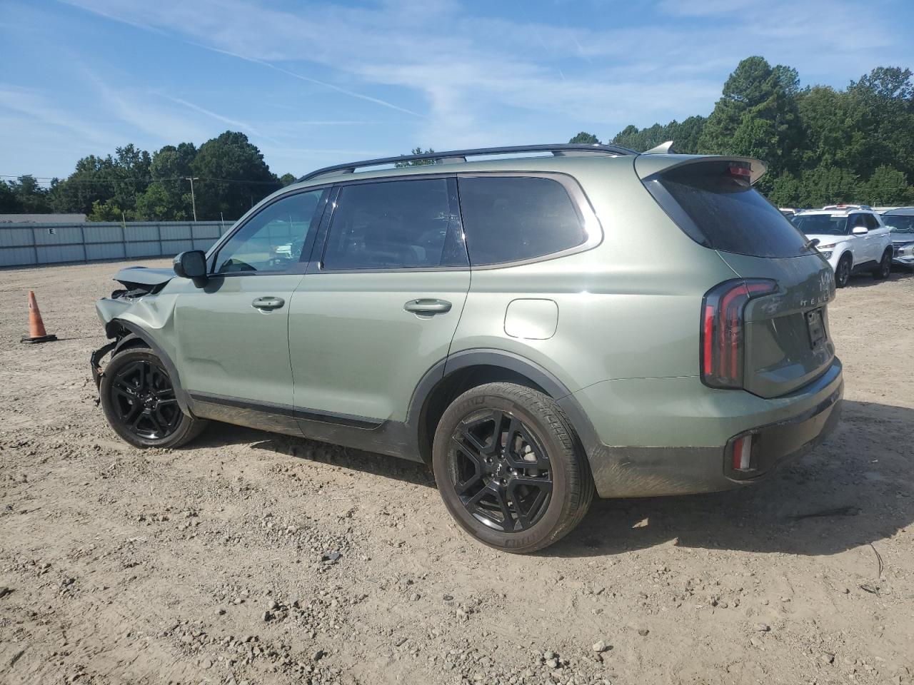 KIA TELLURIDE EX
