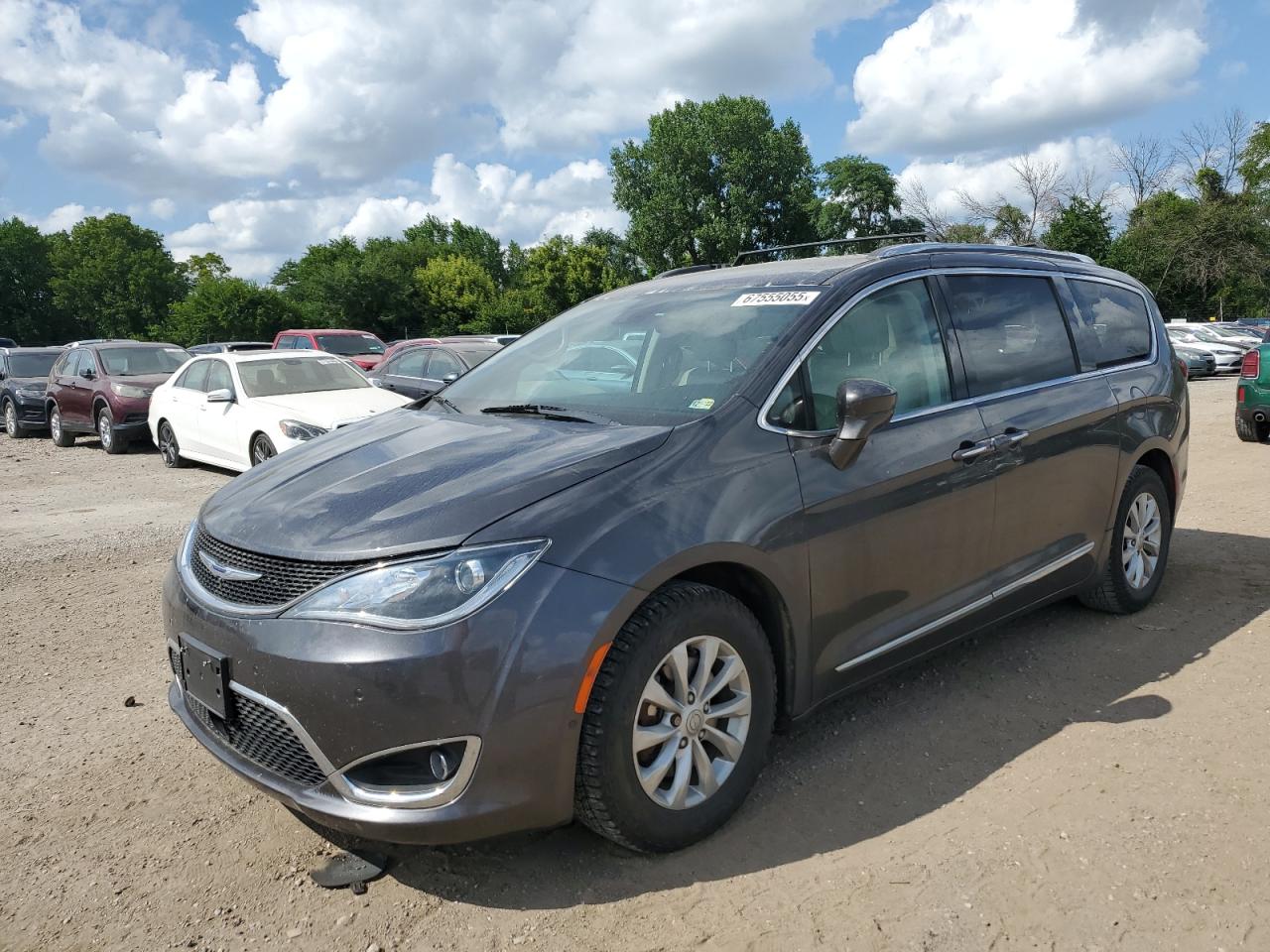 CHRYSLER PACIFICA TOURING L