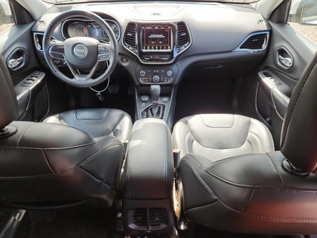 2019 JEEP CHEROKEE L 1C4PJMDX3KD138542