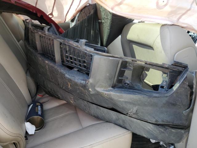 2010 FORD EDGE LIMITED - 2FMDK3KC4ABB58423