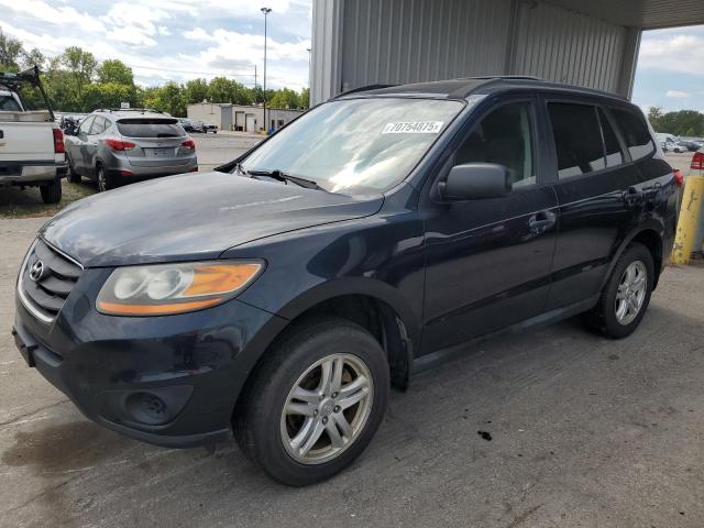 2010 HYUNDAI SANTA FE G - 5NMSGDAB6AH405678