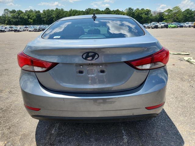 2016 HYUNDAI ELANTRA SE - KMHDH4AE7GU585332