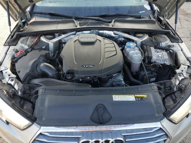 2017 AUDI A4 PREMIUM WAUENAF49HN034134