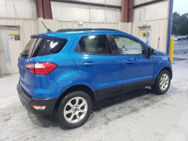 2020 FORD ECOSPORT S MAJ6S3GL1LC330423