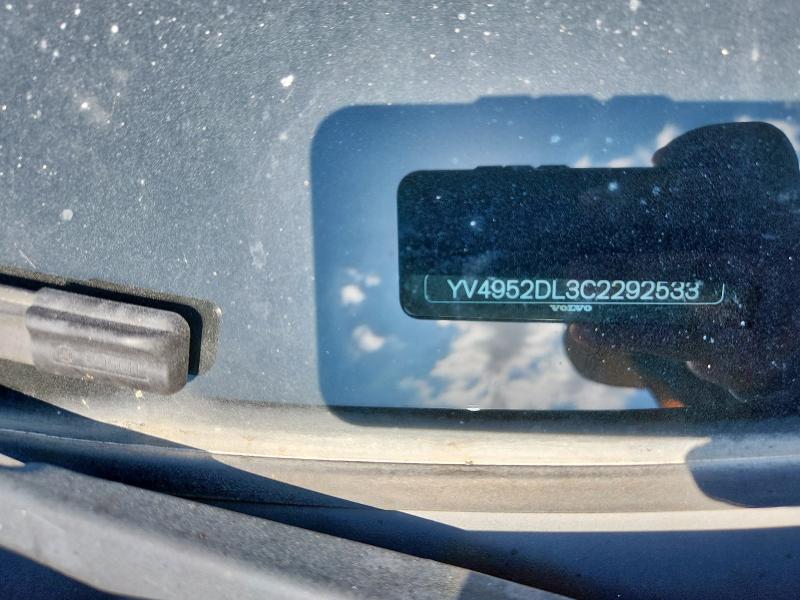 2012 VOLVO XC60 3.2 #3215136595