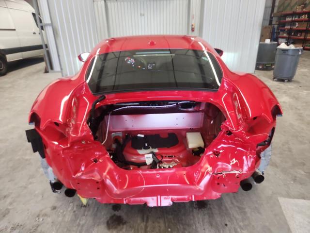 2024 FERRARI ROMA ZFF98RNA0R0303932