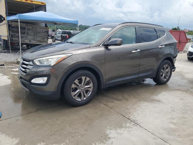 Global Auto Auctions: 2013 HYUNDAI SANTA FE S