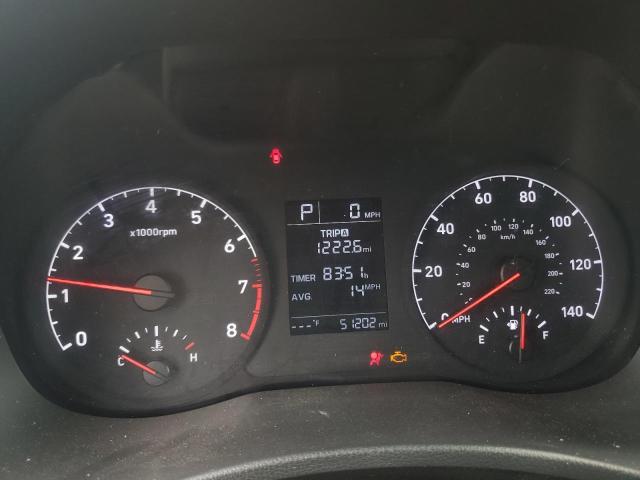 2021 HYUNDAI ACCENT SE 3KPC24A6XME139180