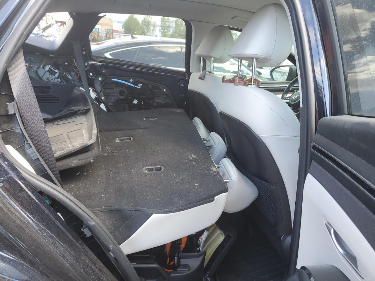 HYUNDAI TUCSON LUXURY