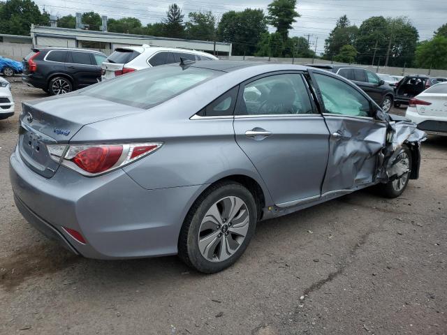 2015 HYUNDAI SONATA HYBRID KMHEC4A46FA129591