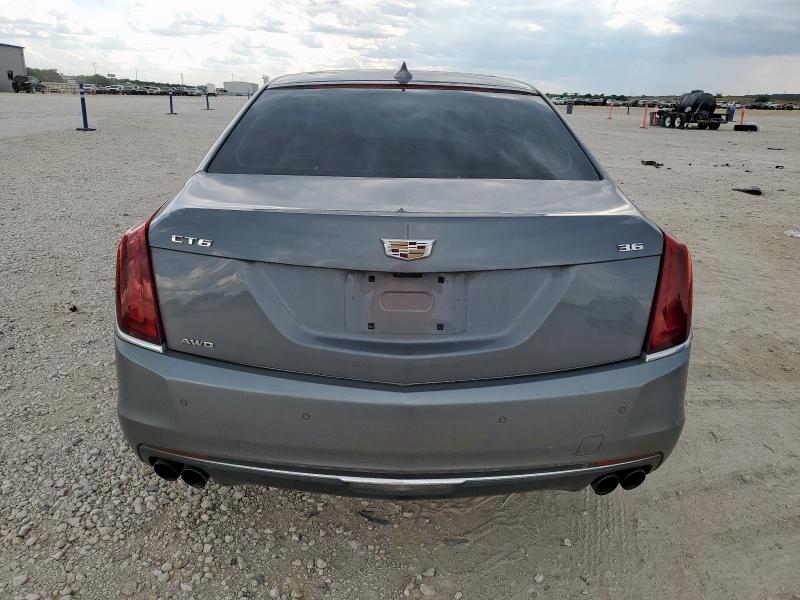 2018 CADILLAC CT6 PREMIU 1G6KF5RS0JU107622
